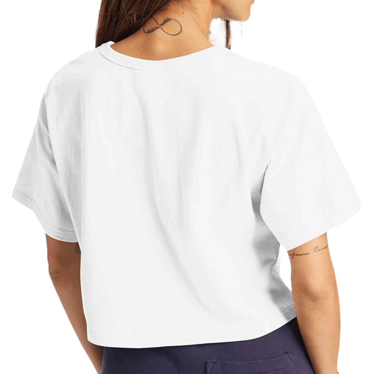 Back