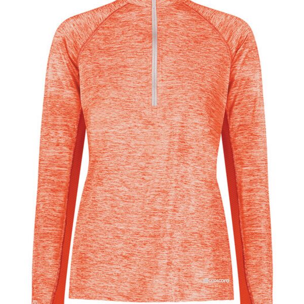 Ladies' Electrify Coolcore Half-Zip Thumbnail