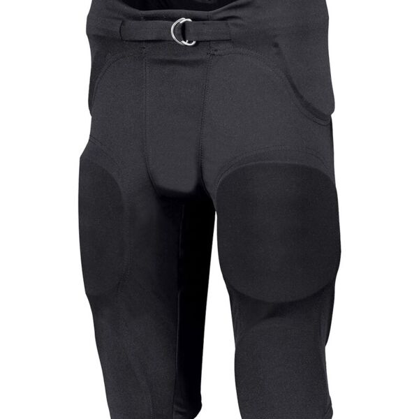 Integrated 7-Piece Padded Football Pants Thumbnail