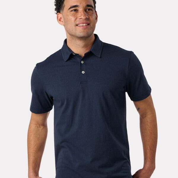 Men's Eco Polo Thumbnail