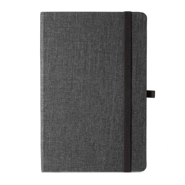 Strand Snow Canvas Bound Journal Notebook 5.5" X 8.27" Thumbnail