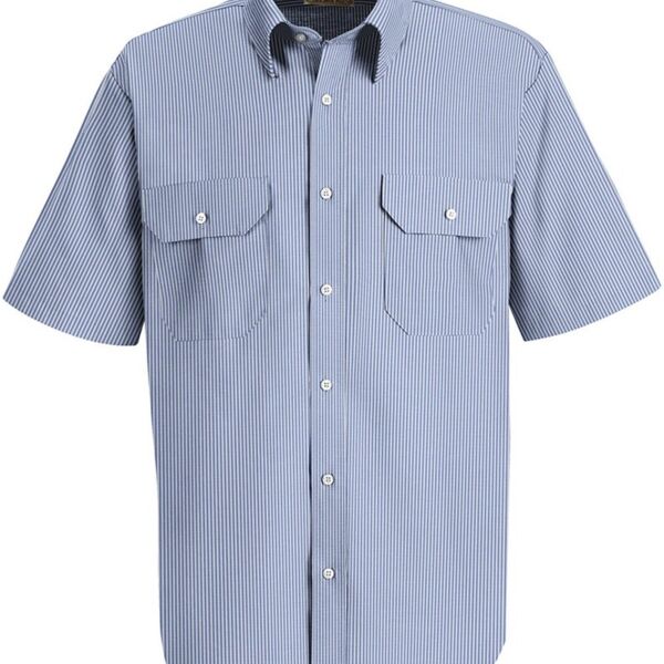 Deluxe Short Sleeve Uniform Shirt Thumbnail