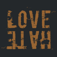 Love ABOVE Hate! Design