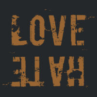 Love ABOVE Hate! Design