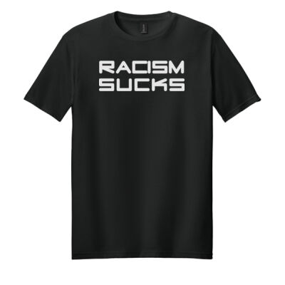 Racism Sucks Tee! Thumbnail