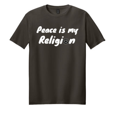 peace is my religion. Thumbnail