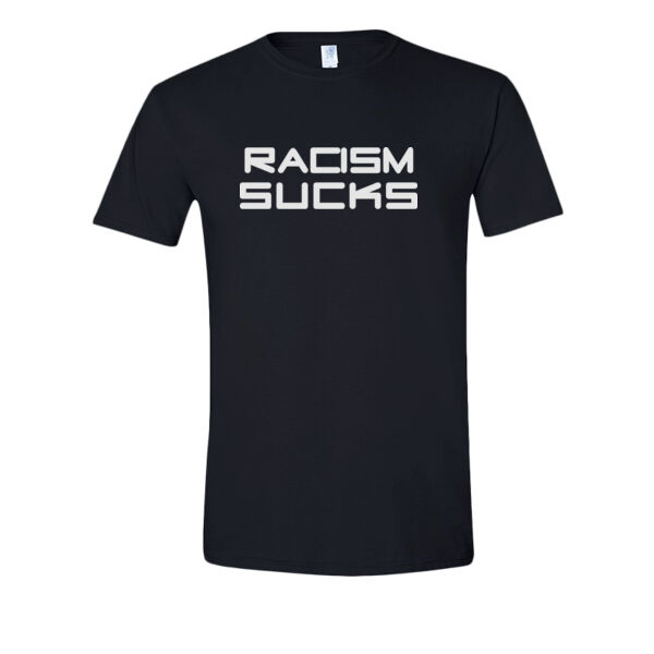 Racism Sucks Tee! Thumbnail